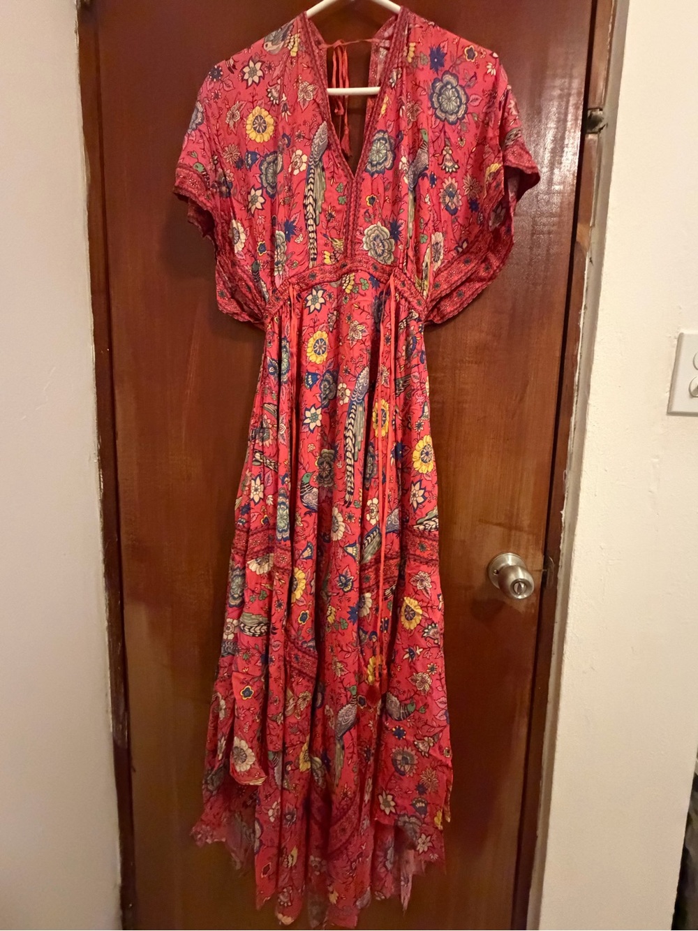 Spell Lovebird Half Moon Dress - Picture 7 of 13